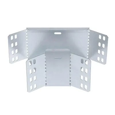 Секция угловая 45° для LKS, h=110 мм, B=150 мм, FS (RBL 45 115 FS RU)