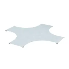 Крышка на X-ответвитель 500, R660, горячий цинк