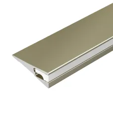 Профиль SL-MINI-SHELF-H8-2000 ANOD OLIVE GREY (Алюминий)