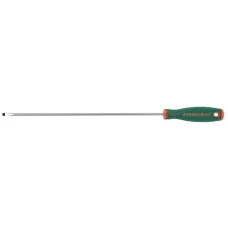 Отвертка стержневая шлицевая ANTI-SLIP GRIP, SL5.5х300 мм