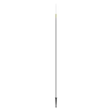 Светильник KT-CATALI-BOLL-H1375-0.5W Warm3000 (BK, 160 deg, 24V) (ARL, IP65 Металл, 3 года)