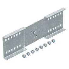 Соединитель, шарнирный, L=380, сталь, FT (WRGV 110 FT)