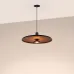 Светильник светодиодный SP-KOTARO-R450-12W Warm2700 (BK-CF, 36 deg, 230V, TRIAC) (ARL, IP20)