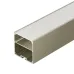 Профиль SL-LINE-5050-LW-2000 ANOD OLIVE GREY (Алюминий)