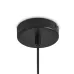 Светильник подвесной Felt Acoustic 1х60Вт E27 IP20 Freya FR5479PL-01GR