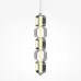 Светильник подвесной  Maytoni Ritmo MOD381PL-L30CH3K LED 13W Хром
