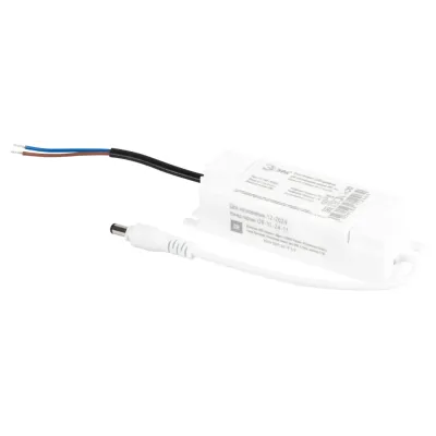 Драйвер ЭРА LED-LP-5/6 [0.98X] для светодиодных панелей SPL-5 Кп<2% PF>0.98 гарантия 3 года