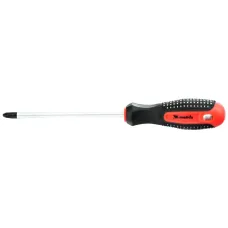 Отвертка Fusion, PH3х150 мм, CrV, 3к рукоятка 'anti slip'