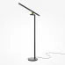 Cветильник напольный (торшер) Empathy MOD363FL-L14B3K LED 26W Черный