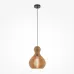 Светильник подвесной Maytoni Roots MOD192PL-01W1 E27х1х40W Черный