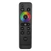 Пульт ARL-1022-SIRIUS-RGBW Black 4 зоны, 2.4G ARL, IP20 пластик, 3 года