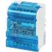 Шины на DIN-рейку ЭРА NO-224-15 в корпусе кросс-модуль ШНК 4х7 3L+PEN Шины на DIN-рейку ЭРА NO-224-15 в корпусе кросс-модуль ШНК 4х7 3L+PEN