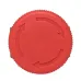 Кнопка BS542 поворотная красная грибок NC IP65 EK2