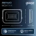Прожектор Gauss Qplus 20W 2200lm 6500K 200-240V IP65 черный LED 1/20