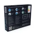Прожектор Gauss Qplus 30W 3600lm 6500K 200-240V IP65 черный LED 1/10