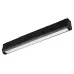 Светильник MAG-VIBE-FLAT-TURN-L305-12W Day4000 (BK, 110 deg, 48V, TUYA Zigbee) (IP20 Металл, 5 лет)