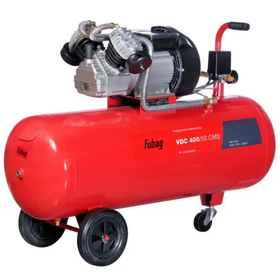 Компрессор поршневой масляный VDC 400/50 CM3