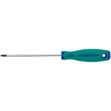 Отвертка стержневая крестовая ANTI-SLIP GRIP, PH1x150 мм