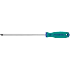 Отвертка стержневая крестовая ANTI-SLIP GRIP, PH3x250 мм