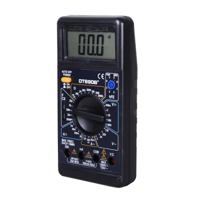 Мультиметр DT 890 B+