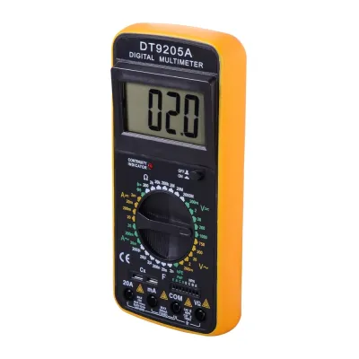 Мультиметр DT 9205A