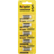 Элемент питания Navigator 61 464 NBT-NE-A23-BP5