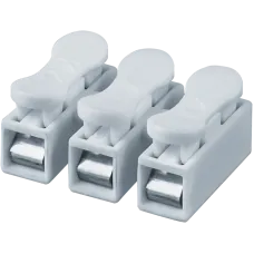 Клеммы монтажные NTC-CMK-823-3-10 (50 шт/уп) Navig