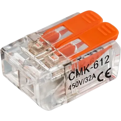 Клеммы монтажные NTC-R1-2-B5 (5 шт/уп) Navigator