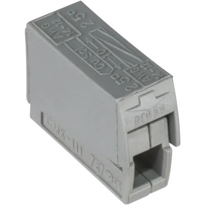 Клеммы монтажные NTC-CMK-101-2-50 (50 шт/уп) Navig