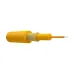 Кабель оптический simplex. G.652.D. 2.0mm. LSZH. жёлтый Кабель оптический simplex. G.652.D. 2.0mm. LSZH. жёлтый