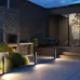 Светильник ландшафтный Outdoor Hof O422FL-L12GF IP 65 LED 12W 3000 K Графит