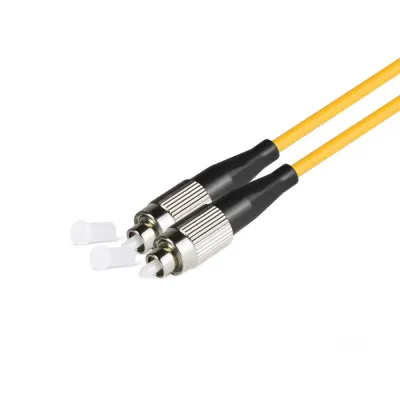 Патч-корд оптический spc FC/UPC-FC/UPC 9/125 3.0мм 2м LSZH