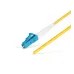 Шнур оптический pt LC/UPC 9/125мкм 1.5м LSZH (пигтейл)