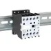Миниконтактор МКЭ 12А 24В 1NO EKF PROxima