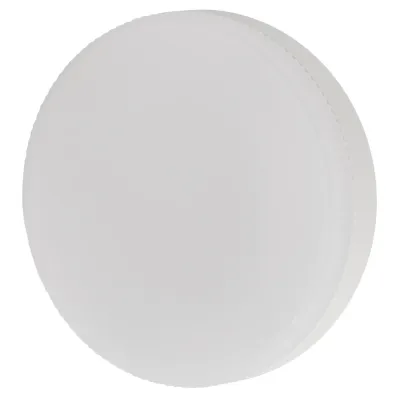 Лампа светодиодная GX-15W-865-GX53 R 15Вт таблетка холодный дневной свет GX53 RED LINE LED