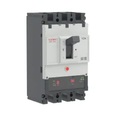 Выключатель автоматический YON pro MNX400L 3P 320 A 70 kA при AC415V расцепитель TMD