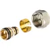 Фитинг компрессионный STOUT для труб PEX-AL-PEX 16х2,0х1/2