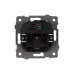 Механизм розетки с USB зарядкой SCT-MUAA-PL-WH-V 250V, 16A