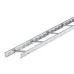 Лоток лестничный складной, 60х200х3000 мм, S=1,5 мм, FT (LG 620 VS 3 FT)