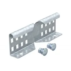 Соединитель, продольный/угловой, L=200, сталь, FS (LWVG 60 FS)