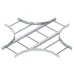 Секция Х-образная, h=60 мм, B=400 мм, FT (LK 640 R5 FT) Секция Х-образная, h=60 мм, B=400 мм, FT (LK 640 R5 FT)