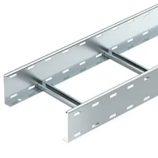Лоток лестничный складной, 110х600х6000 мм, S=1,5 мм, FT (LG 116 VS 6 FT)