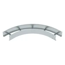 Секция угловая 90°, h=110 мм, B=200 мм, FS (LB 90 1120 R5 FS)