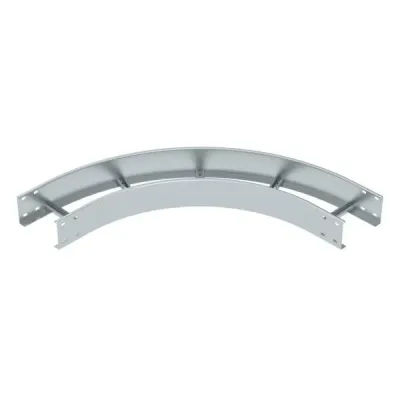 Секция угловая 90°, h=110 мм, B=200 мм, FS (LB 90 1120 R5 FS)