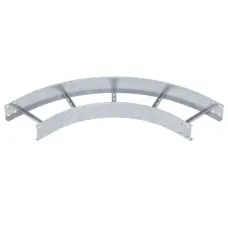 Секция угловая 90°, h=110 мм, B=300 мм, FT (LB 90 1130 R5 FT)