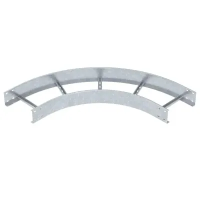 Секция угловая 90°, h=110 мм, B=300 мм, FT (LB 90 1130 R5 FT)