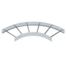 Секция угловая 90°, h=110 мм, B=500 мм, FT (LB 90 1150 R5 FT)