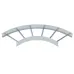 Секция угловая 90°, h=110 мм, B=500 мм, FT (LB 90 1150 R5 FT) Секция угловая 90°, h=110 мм, B=500 мм, FT (LB 90 1150 R5 FT)