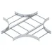 Секция Х-образная, h=110 мм, B=600 мм, FT (LK 1160 R5 FT)