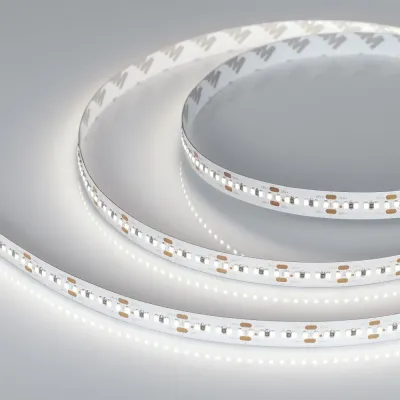 Лента светодиодная 21,6 Вт/м 24В IP20 5000K 300LED/м MICROLED-M300-10mm  SMD 2216 5 м